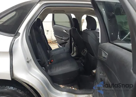 2015 Ford Edge Se из США, поврежденный, VIN 2FMTK4G81FBB80120